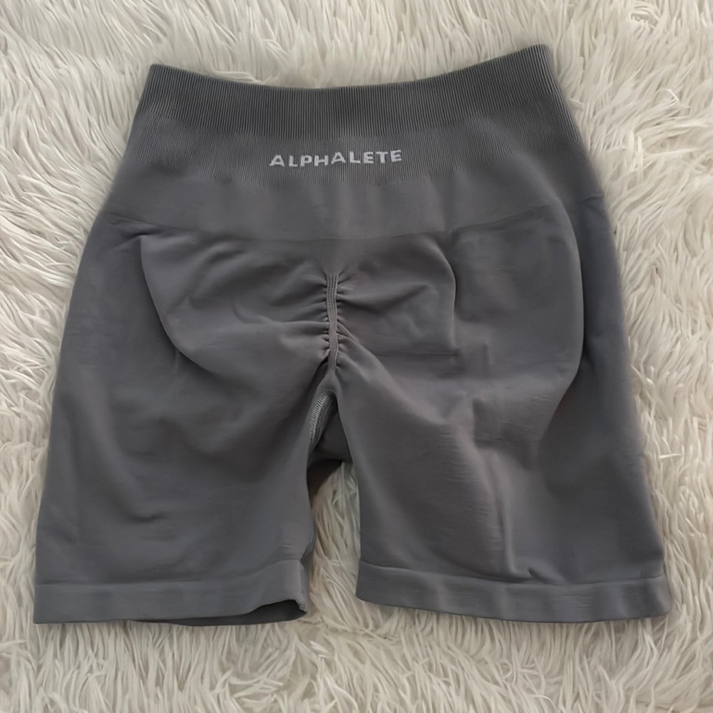 Amplify shorts